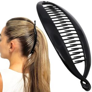 Scunci Ponytail Claw — Scunci
